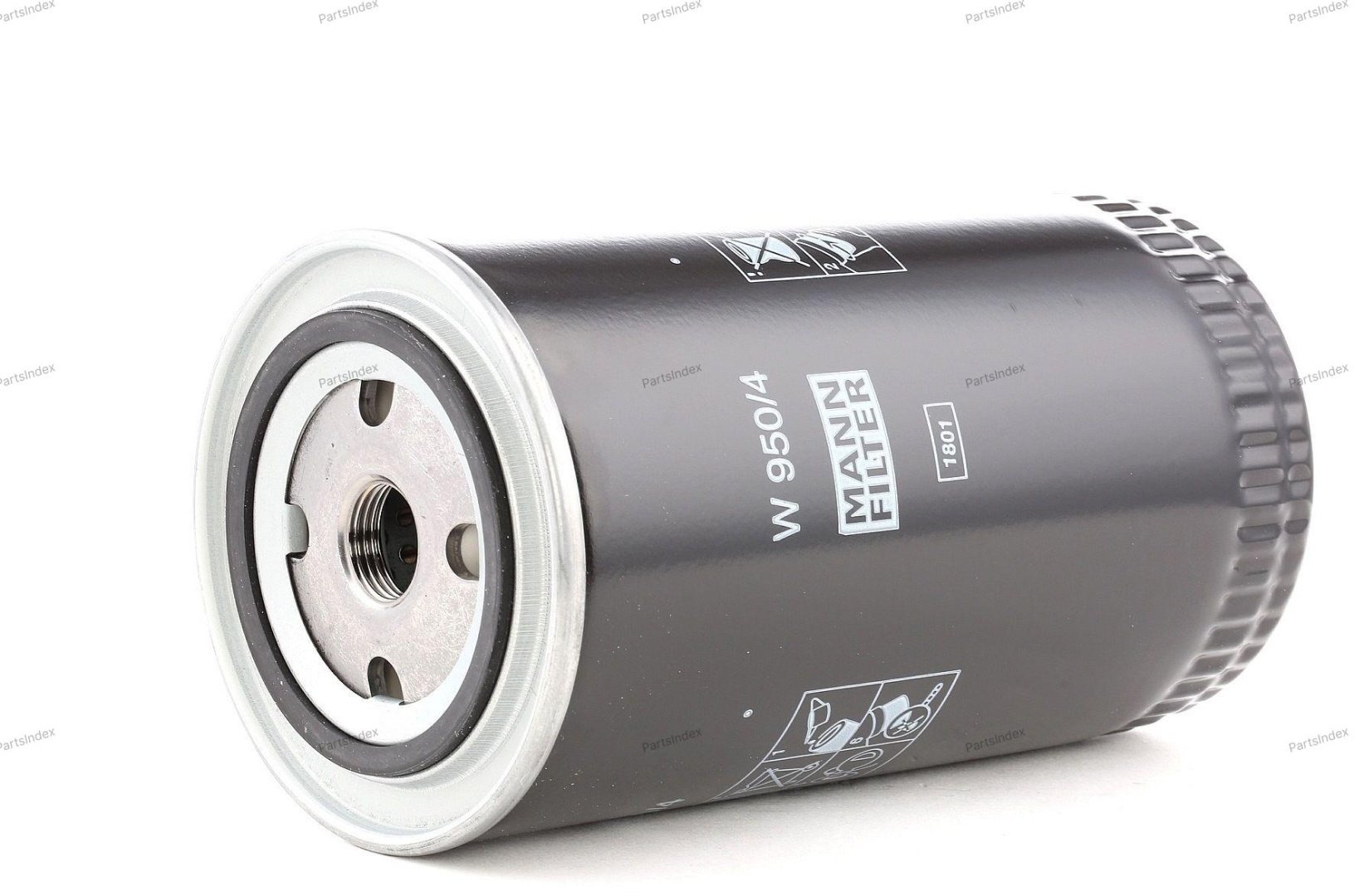 MANN FILTER Фильтр Масляный Двигателя W9504 купить,NaN
