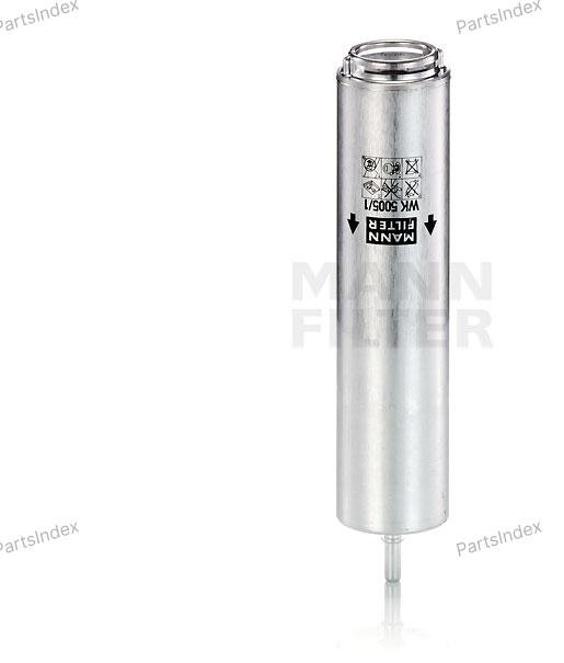 MANN FILTER Фильтр Топливный WK50051Z купить,NaN