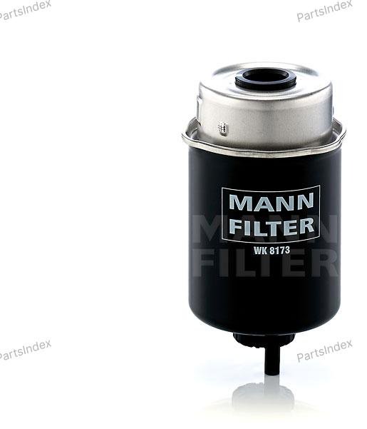 MANN FILTER Фильтр Топливный WK8173 купить,NaN