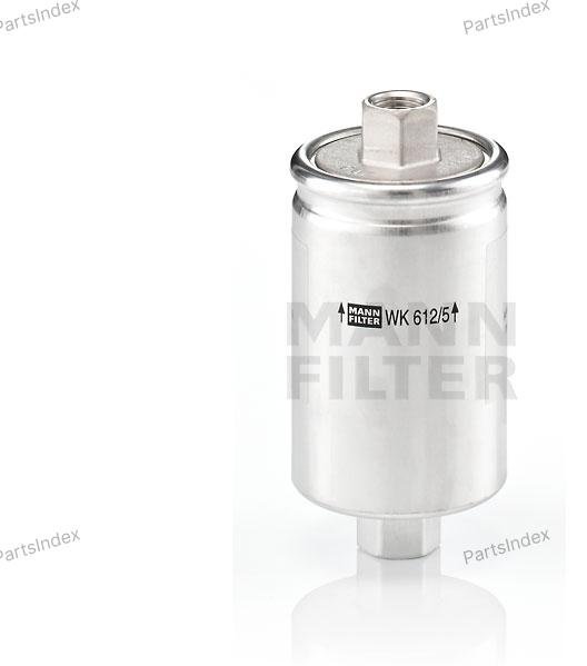 MANN FILTER Фильтр Топливный WK6125 купить,NaN