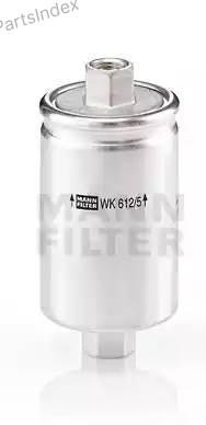 MANN FILTER Фильтр Топливный WK6125 купить,NaN