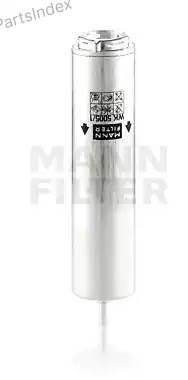 MANN FILTER Фильтр Топливный WK50051Z купить,NaN