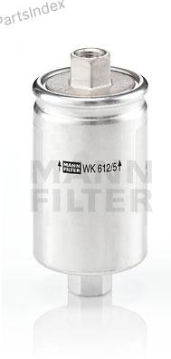 MANN FILTER Фильтр Топливный WK6125 купить,NaN