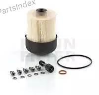 MANN FILTER Фильтр Топливный PU9011zKIT купить,NaN