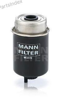 MANN FILTER Фильтр Топливный WK8173 купить,NaN