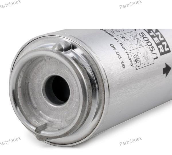 MANN FILTER Фильтр Топливный WK50051Z купить,NaN