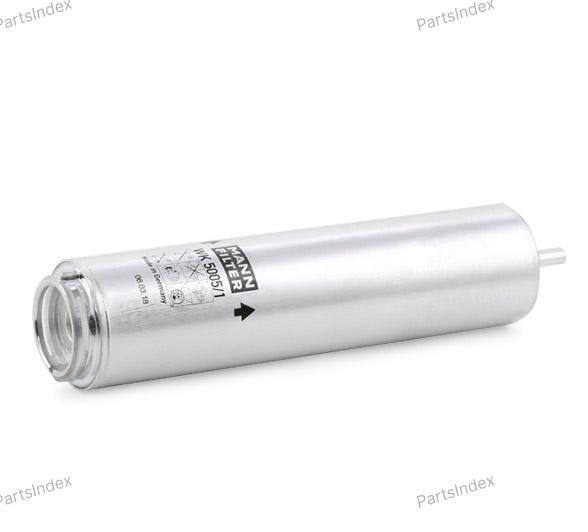 MANN FILTER Фильтр Топливный WK50051Z купить,NaN