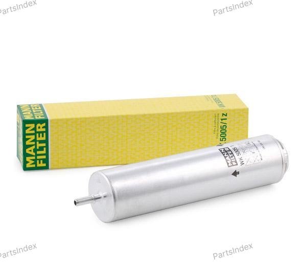 MANN FILTER Фильтр Топливный WK50051Z купить,NaN