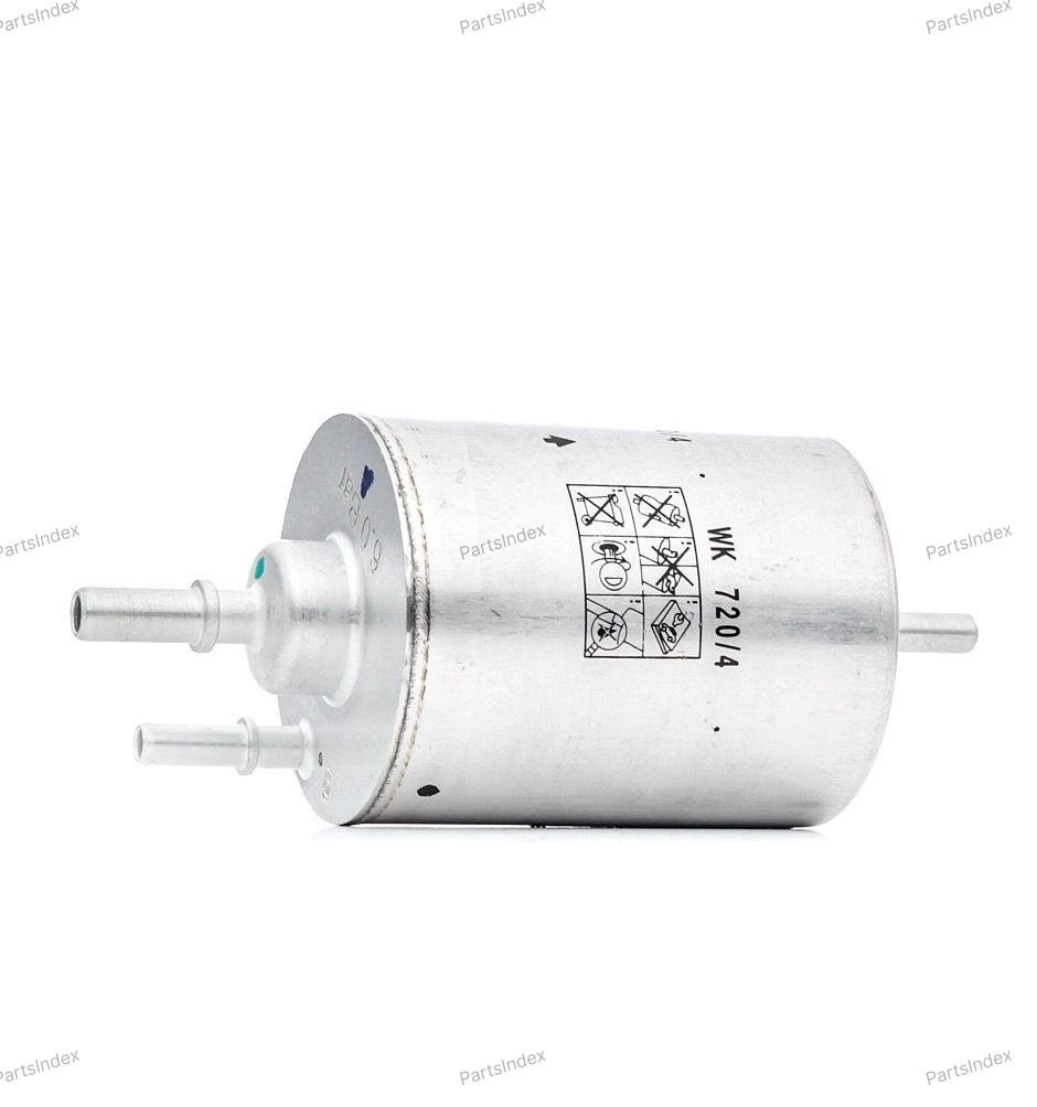 MANN FILTER Фильтр Топливный WK720/4 купить,NaN