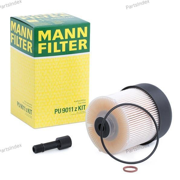 MANN FILTER Фильтр Топливный PU9011zKIT купить,NaN