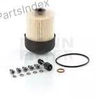 MANN FILTER Фильтр Топливный PU9011zKIT купить,NaN