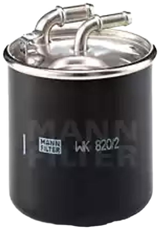 MANN-FILTER топливный фильтр WK8202X купить,NaN