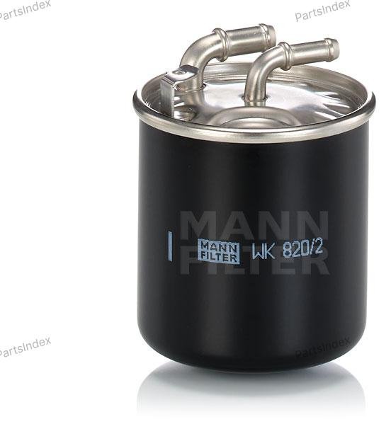 MANN FILTER Фильтр Топливный WK8202X купить,NaN