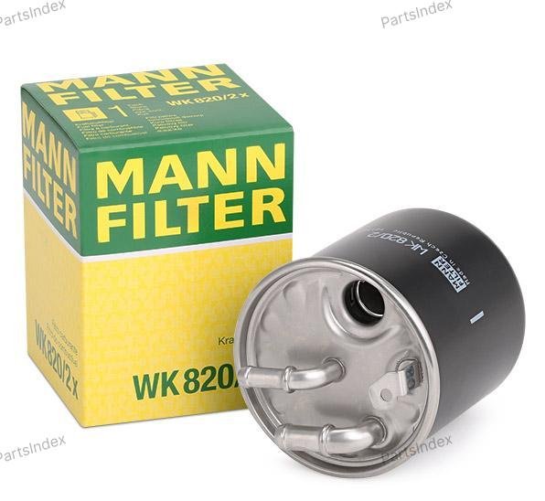 MANN FILTER Фильтр Топливный WK8202X купить,NaN