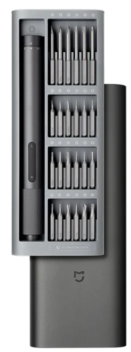 Электрическая отвертка Xiaomi Electric Precision Screwdriver MJDDLSD003QW