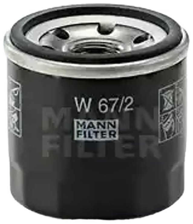 MANN-FILTER масляный фильтр W672 - ForteMarket MANN-FILTER масляный фильтр W672 купить,NaN