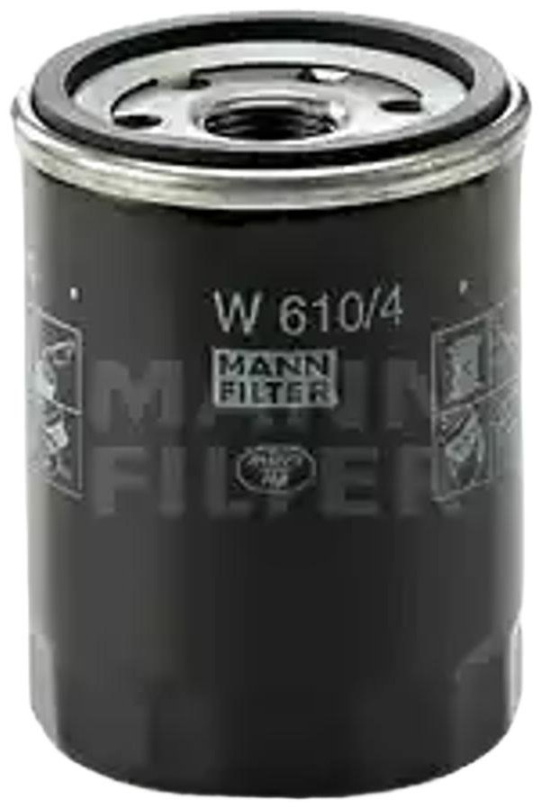 MANN-FILTER масляный фильтр W6104 купить,NaN