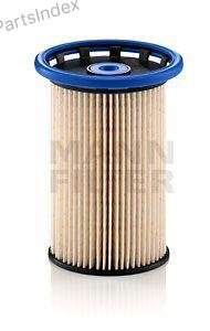 MANN FILTER Фильтр Топливный PU8007 купить,NaN