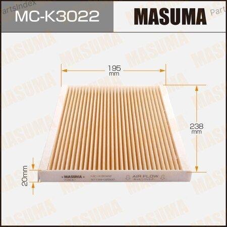 MASUMA Фильтр Салона MCK3022 купить,NaN
