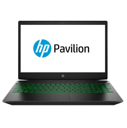 Ноутбук HP Pavilion Gaming 15-cx0091ur/5GT49EA черный