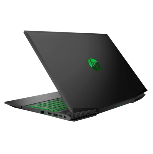 Ноутбук HP Pavilion Gaming 15-cx0091ur/5GT49EA черный купить,NaN