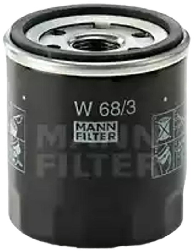 MANN-FILTER масляный фильтр W683 - ForteMarket MANN-FILTER масляный фильтр W683 купить,NaN