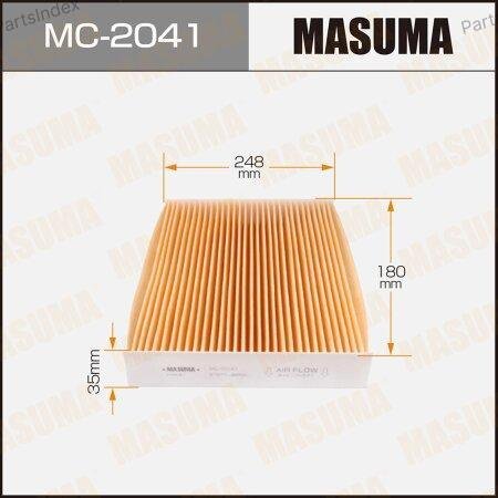 Masuma Фильтр Салона MC2041 купить,NaN