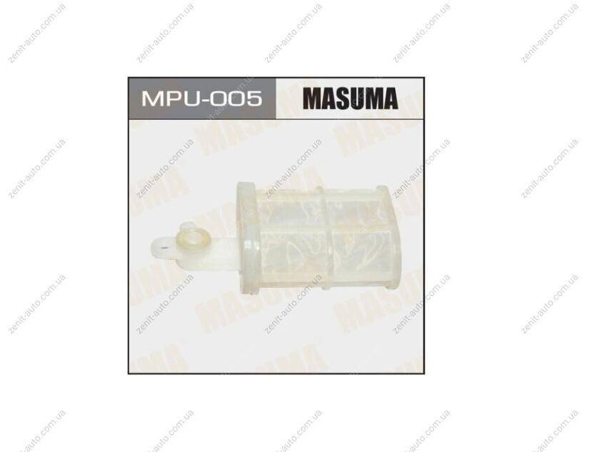 MASUMA топливный фильтр Mpu-005 купить,NaN