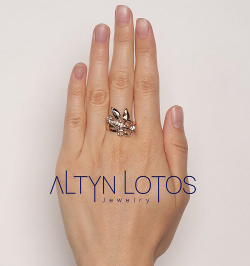 Кольцо Кристалл N7583 19р 5,15гр. купить,350200