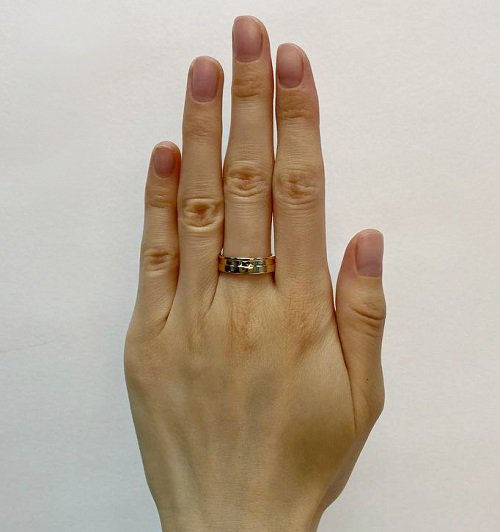 Кольцо Кристалл N8292 16р 5,65гр. купить,NaN