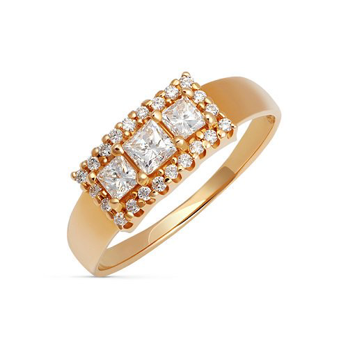 Кольцо Кристалл NM490 20р 3,97гр. купить,269960