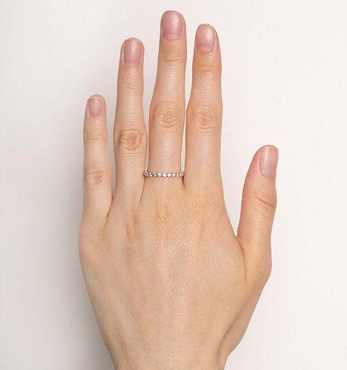 Кольцо Кристалл NK310 15р 1,33гр. купить,90440