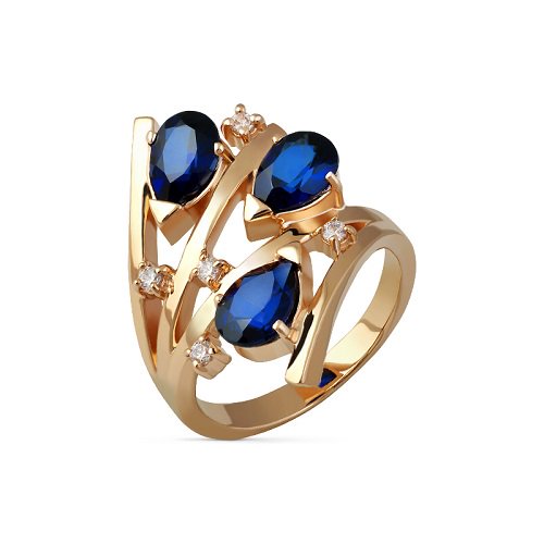 Кольцо Кристалл N7779 16,5р 7,58гр. купить,515440
