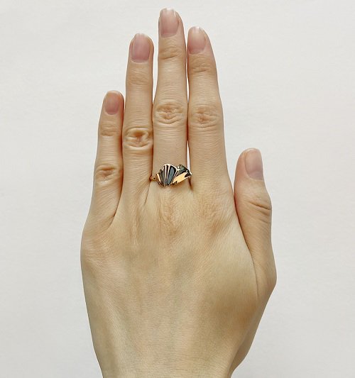 Кольцо Кристалл NM221 18р 1,99гр. купить,135320