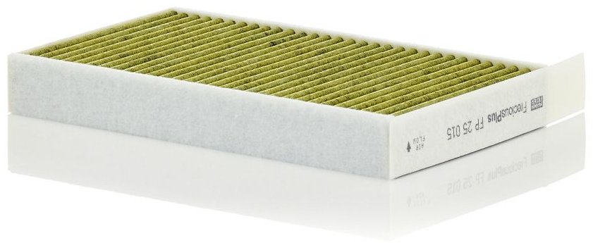 MANN-FILTER воздушный фильтр FP25015