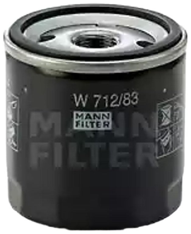 MANN-FILTER масляный фильтр W71283