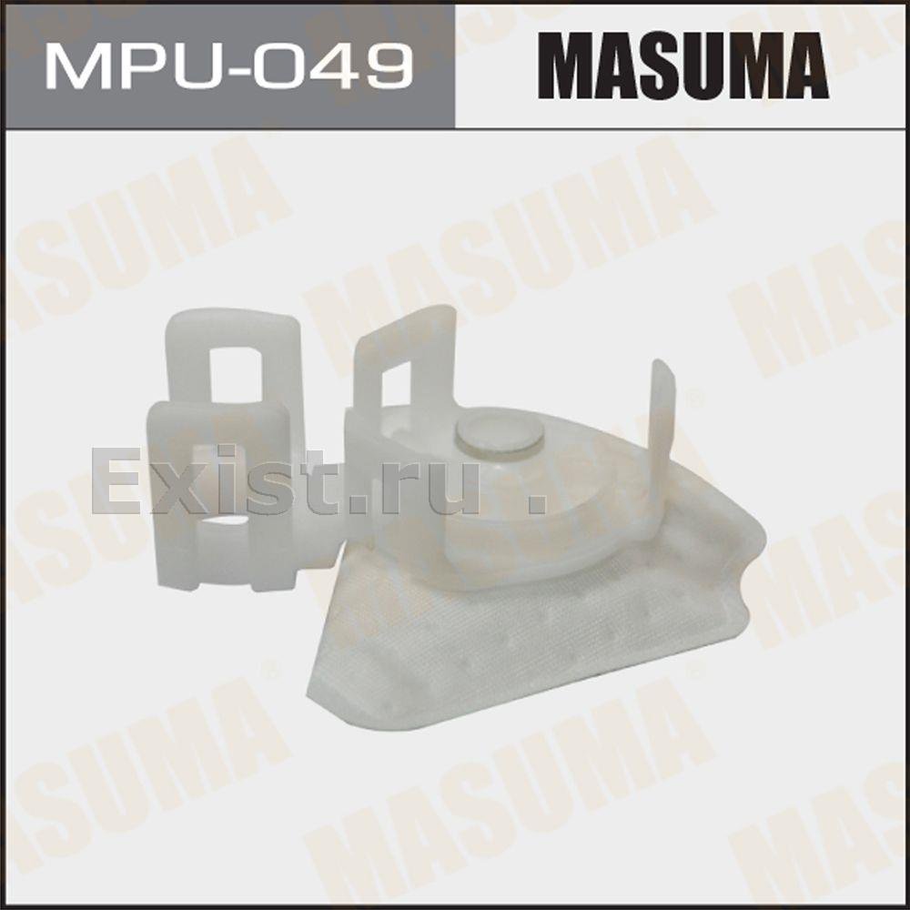 MASUMA фильтр грубой очистки топлива MPU-049