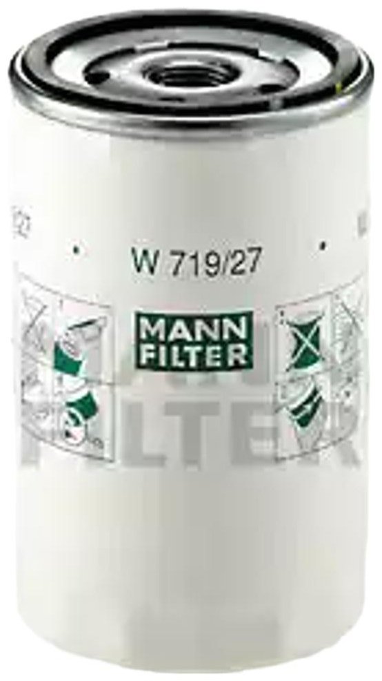 MANN-FILTER масляный фильтр W71927