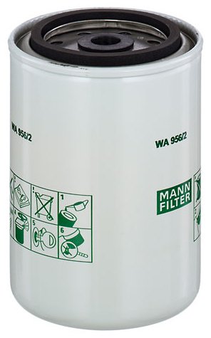 MANN-FILTER комплект фильтров WA956/2
