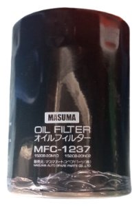 MASUMA масляный фильтр MFC1237