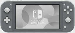 Игровая консоль Nintendo Switch Lite серый