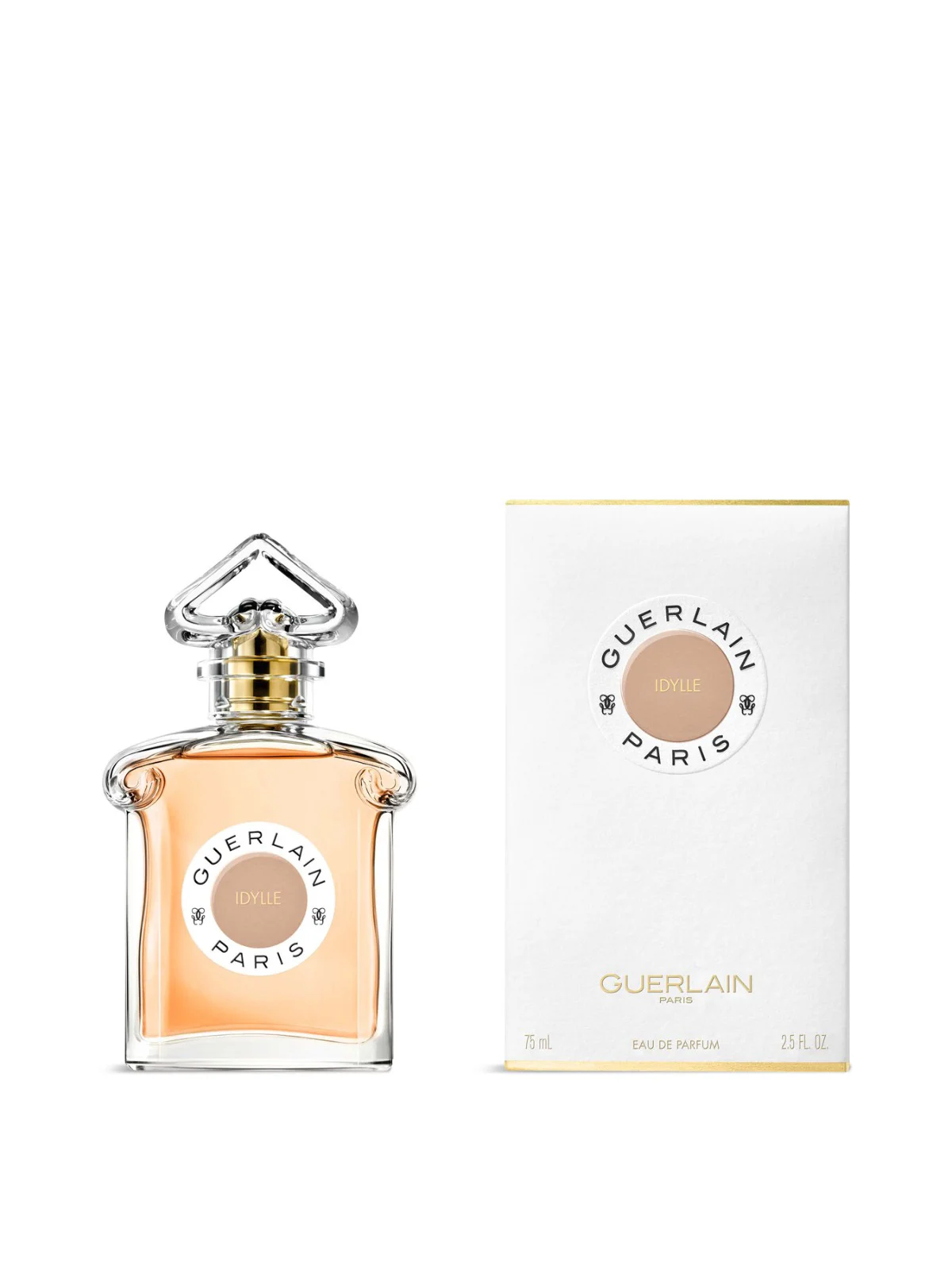 Парфюмерная вода Guerlain Idylle 75мл - ForteMarket Парфюмерная вода Guerlain Idylle 75мл купить,88700