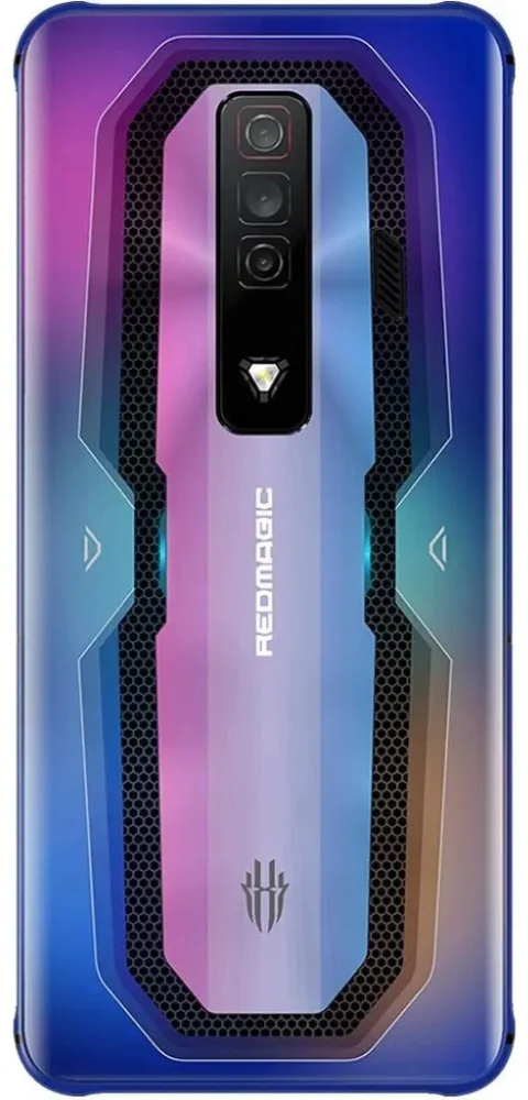 Смартфон ZTE Nubia Red Magic 7 16/256Gb Purple купить,NaN