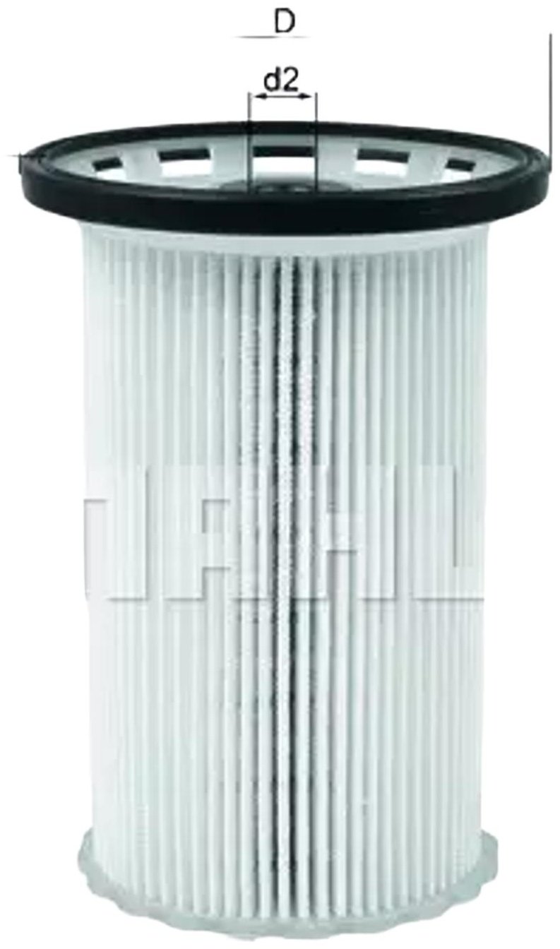 MAHLE топливный фильтр KX342 купить,NaN