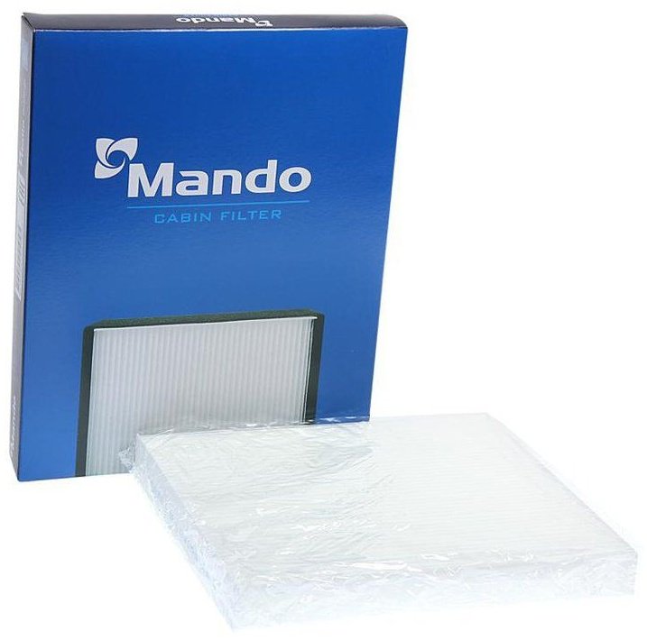 MANDO салонный фильтр ECF00004M купить,NaN