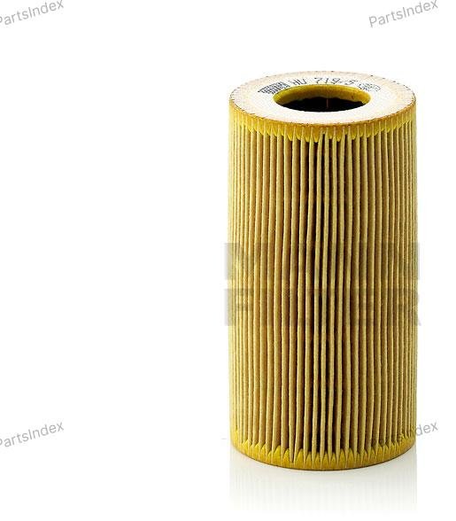 MANN FILTER Фильтр Масляный Двигателя HU7195X купить,NaN