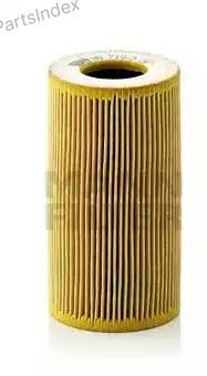 MANN FILTER Фильтр Масляный Двигателя HU7195X купить,NaN