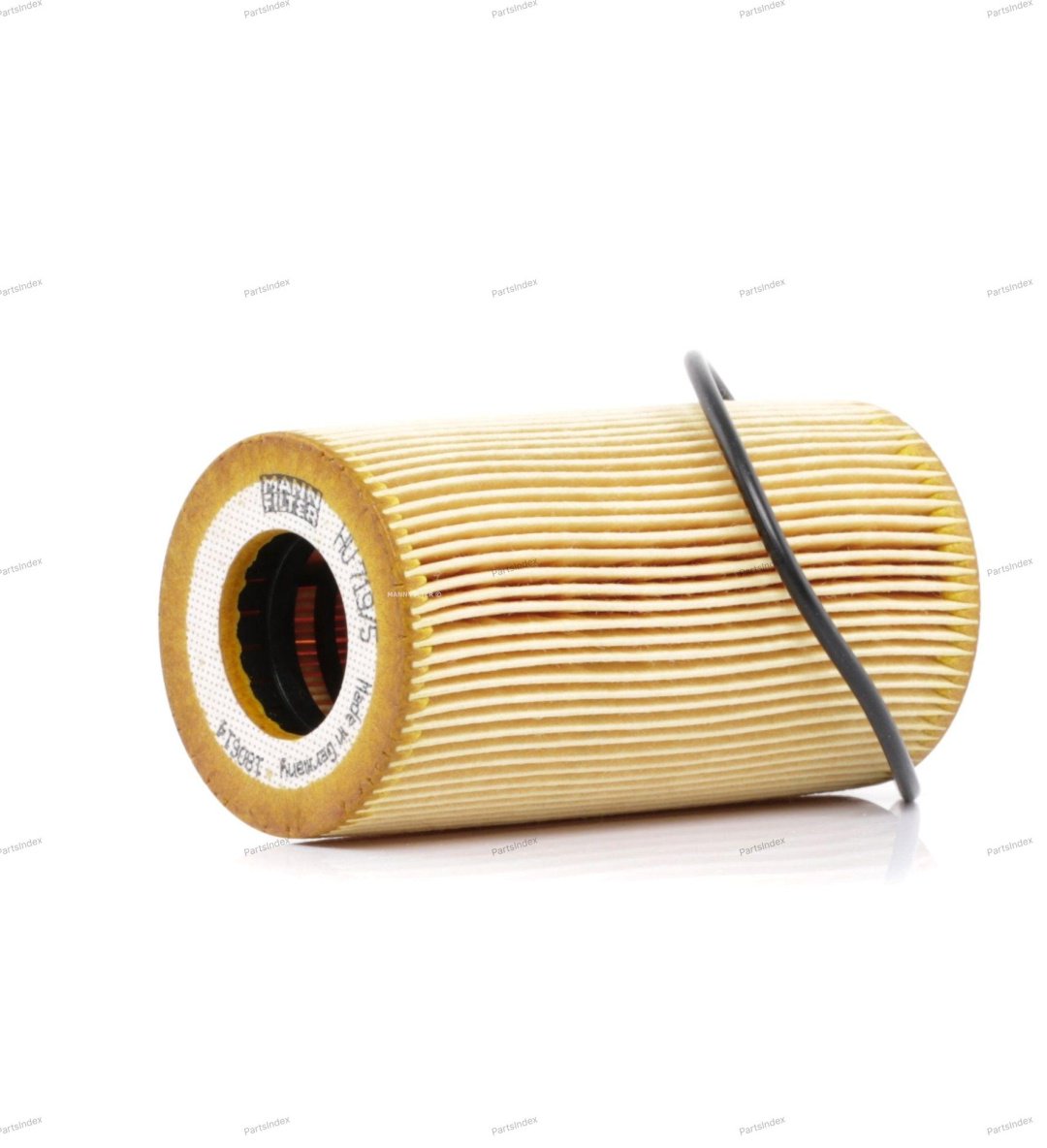 MANN FILTER Фильтр Масляный Двигателя HU7195X купить,NaN