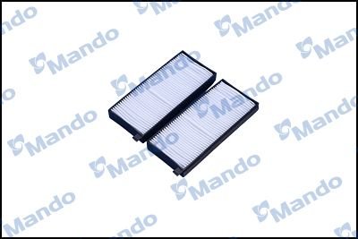 MANDO Фильтр Салона ECF00066M купить,NaN