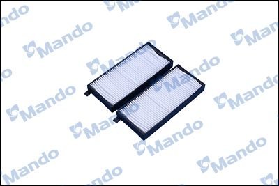 MANDO Фильтр Салона ECF00066M купить,NaN